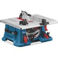 Bosch GTS 635-216 1600W 216mm Table Saw + GTA 560 Stand & Blade 240v 0601B42071