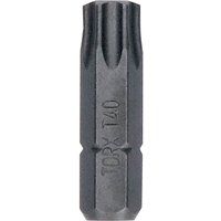 Bosch Tx40 25mm Extra Hard Screwdriver Bits in TicTac Box 2607002802