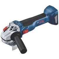 Bosch GWS 18 V10 18v Cordless Brushless Angle Grinder 115mm No Batteries No Charger No Case