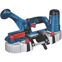 Bosch 18V 12.7mm Cordless Bandsaw Gcb 18V 63 - Bare Unit