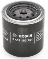BOSCH 0451103251 Oil Filter Spin-On Filter Service Replacement Fits Land Rover