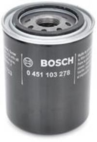 Oil Filter fits JAGUAR XJSC X27 4.0 91 to 95 AJ6 Bosch BFF67626 C42797 EAC1467