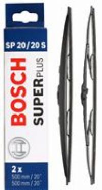 Bosch SP20/20S Set Of Wiper Blades