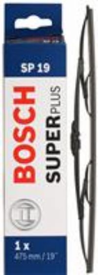 Bosch SP19 Super Plus Universal, Single Wiper Blade