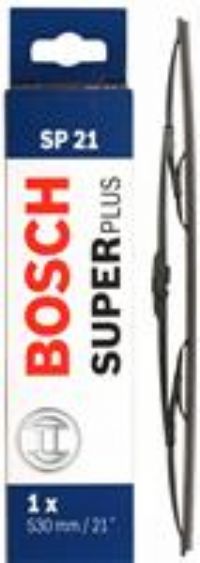 Bosch SP21 Super Plus Universal, Single Wiper Blade