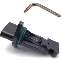 0928400520 Insert Mass Air Flow Meter Maf Sensor+Screwdriver For Bmw Rover Landrover Freelander 1