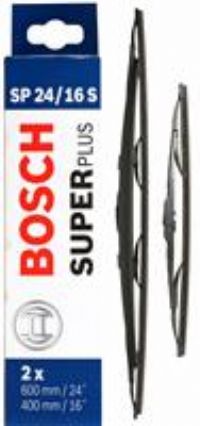 Bosch SP24/16S Set Of Wiper Blades