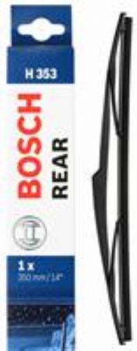 Bosch Rear Wiper Blade H353 Citreon ,Nissan, Peugeot