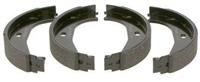 Handbrake Shoes Set fits BMW Z3 E36 3.0 00 to 02 Parking Bosch 34411160729 New