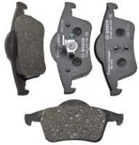Bosch BP290 Brake Pads - Rear Axle - ECE-R90 Certified - 1 Set of 4 Pads