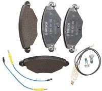 Brake Pads Set fits CITROEN C5 Mk1 2.0D Front 01 to 04 Bosch 425215 425248 New