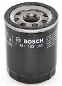 Oil Filter fits RANGE ROVER SPORT L320 4.4 05 to 09 448PN Bosch LR007160 Quality