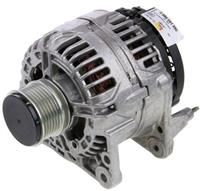 Bosch 0 986 047 250 generator for seat škoda vw