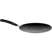 Tefal Non-Stick Chapatti and Indian Flatbread Pan Madras Collection, Aluminium, Black, 30 cm