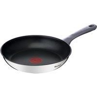 Tefal Stainless Steel Cooker - 28 cm