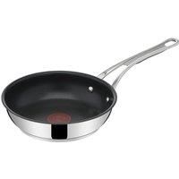 Jamie Oliver by Tefal Cooks Classic Stainless Steel 20cm Frying Pan, Mixed, E3060234