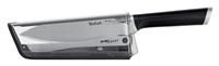 Tefal Eversharp Knife - 16.5cm Chef Knife & Integrated Sharpener - German Stainless Steel Blade - Long Lasting Sharpness - EXCLUSIVE - K2569004