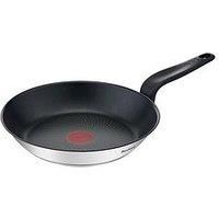 Tefal Primary E3090704 Premium Stainless Steel, Healthy Non-Stick Coating, Induction, Grill