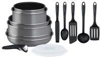 Tefal Ingenio Easy Cook And Clean - 14 Piece Set
