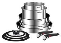 Tefal Ingenio Emotion 10 Piece Set