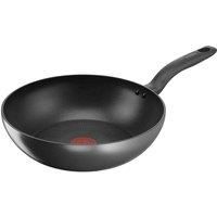 Tefal Titanium Ultra Induction Non-stick Wok 28 Cm