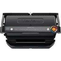 TEFAL OptiGrill XL GC7278G1 Health Grill - Black