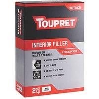 Toupret Interior Filler 2kg