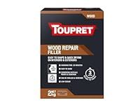 Toupret Quick Drying Powder Wood Repair Filler 2kg
