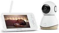 Maxi-Cosi See Pro Baby Monitor, Smart Baby Monitor Camera with App, Video Baby Monitor, Cry Translator, Automatic Motion Detection, Ultra HD (2K) Video, 5” Screen, Part of Maxi-Cosi Connected Home