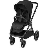 Maxi-Cosi Oxford + Pushchair - Twillic Black