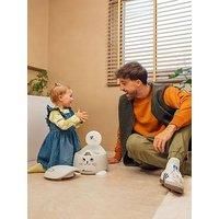 Bebeconfort Comfort Potty Training Seat, 12-36 Months (Max. 20kg), Adorable Animal Designs, Ergonomic & Compact, Easy to Clean, Hygienic Splash Guard, Anti-Slip Baby Potty Training Seat, Rabbit