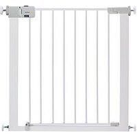 Safety 1st 24754315 Secure Tech Simply Close Metal Gate - 73 cm to 80 cm Pressure Fit