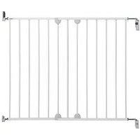 Safety 1st Baby Pet Safety Gate Wall-fix Extending White 62-102 cm 2438431000