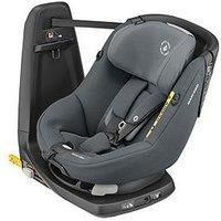 Maxi-Cosi AxissFix Toddler Car Seat, Swivel Car Seat, 4 months - 4 years, 61 - 105 cm, Authentic Graphite