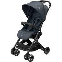 Maxi-Cosi Lara2, Lightweight, compact pushchair, Easy-to-fold, from birth up to 4 years, up to 22 kg, Essential Graphite