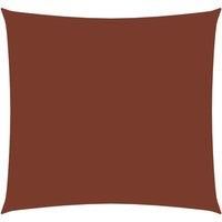 Sunshade Sail Oxford Fabric Rectangular 2.5x3 m Terracotta