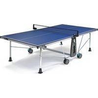 Cornilleau Table Tennis Table Sport 300 Indoor Rollaway Leisure Ping Pong Table