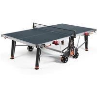 Cornilleau Performance 600X Outdoor Crossover Tennis Table - Blue