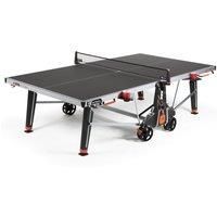 Cornilleau Table Tennis Table 600X Rollaway Leisure Ping Pong Outdoor Table