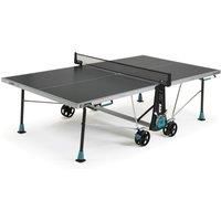 Cornilleau Sport 300X Rollaway Outdoor Table Tennis Table