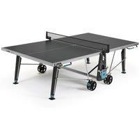 Cornilleau Sport 400X Outdoor Crossover Tennis Table - Grey, One Size (115303)