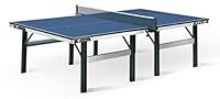 Cornilleau Competition 610 ITTF Indoor Table Tennis Table, Blue