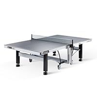 Cornilleau 740 Longlife Outdoor Table Tennis Table, Grey