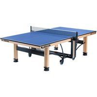 Cornilleau ITTF Competition Wood 850 Rollaway Table Tennis Table