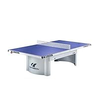 Cornilleau Unisex's Proline 510 Tennis Table, Blue, One Size