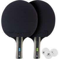 432050 CORNILLEAU Sport Table Tennis Duo Set (2 Bats + 3 Balls)