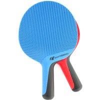 Cornilleau Eco Design Table Tennis Duo Set (2 Bats), Red/Blue