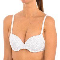 DIM Girl/'s Touch x1 Bra, White, 30A