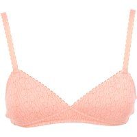 DIM  D0BE2-0EO  girls's Triangle bras and Bralettes in Pink
