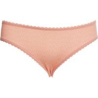 DIM  D0BEW-0EO  girls's Knickers/panties in Pink